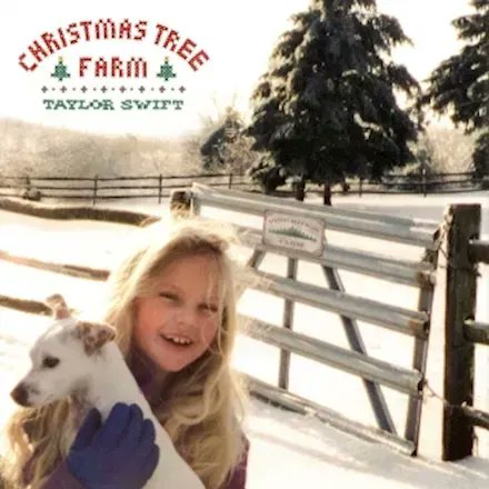 クリスマスまであと少し🎄 ホリデーシーズンに聴きたい、テイラー・スウィフトのクリスマス・ソング「Christmas Tree Farm」はこちらから🎁

🎧 buff.ly/3grZlc1