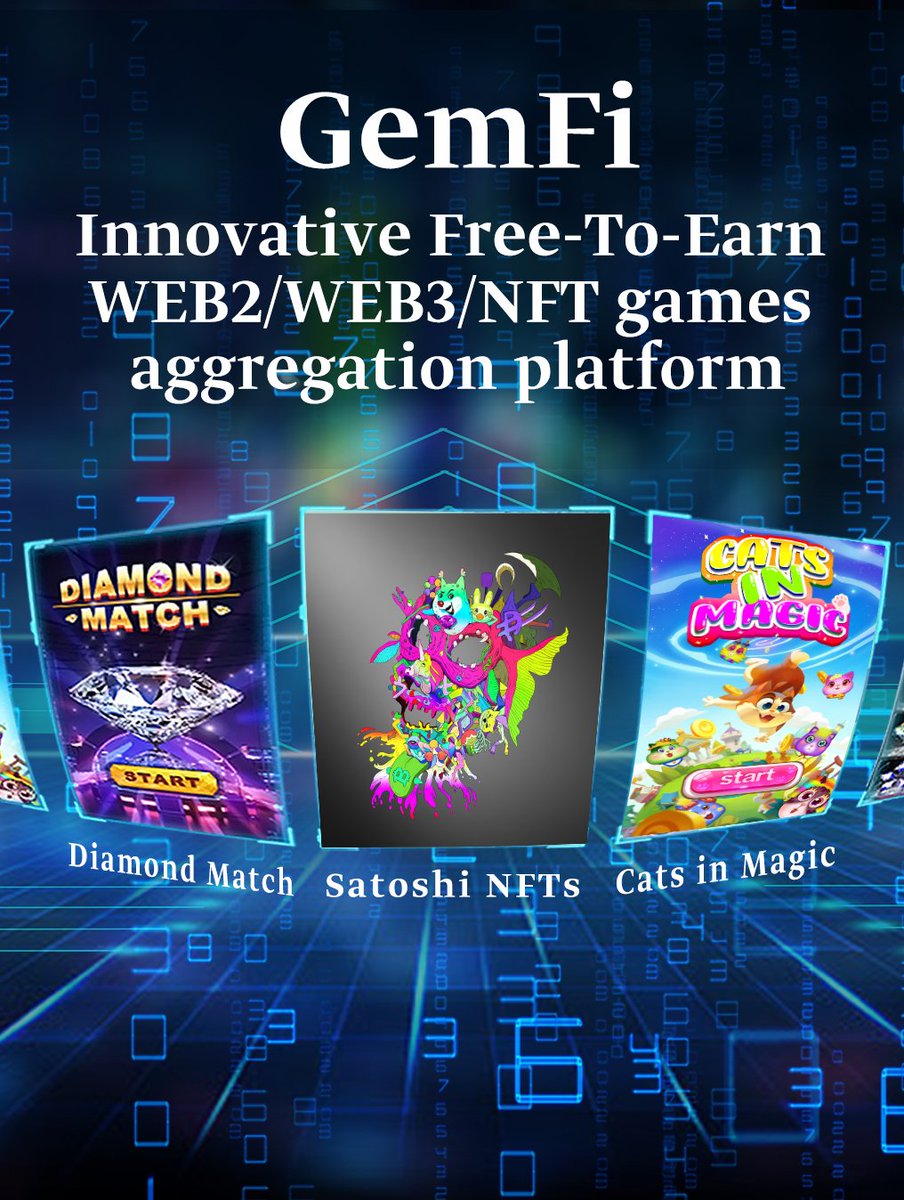 Satoshi NFT_GemFi (Free Mint Live) tweet media
