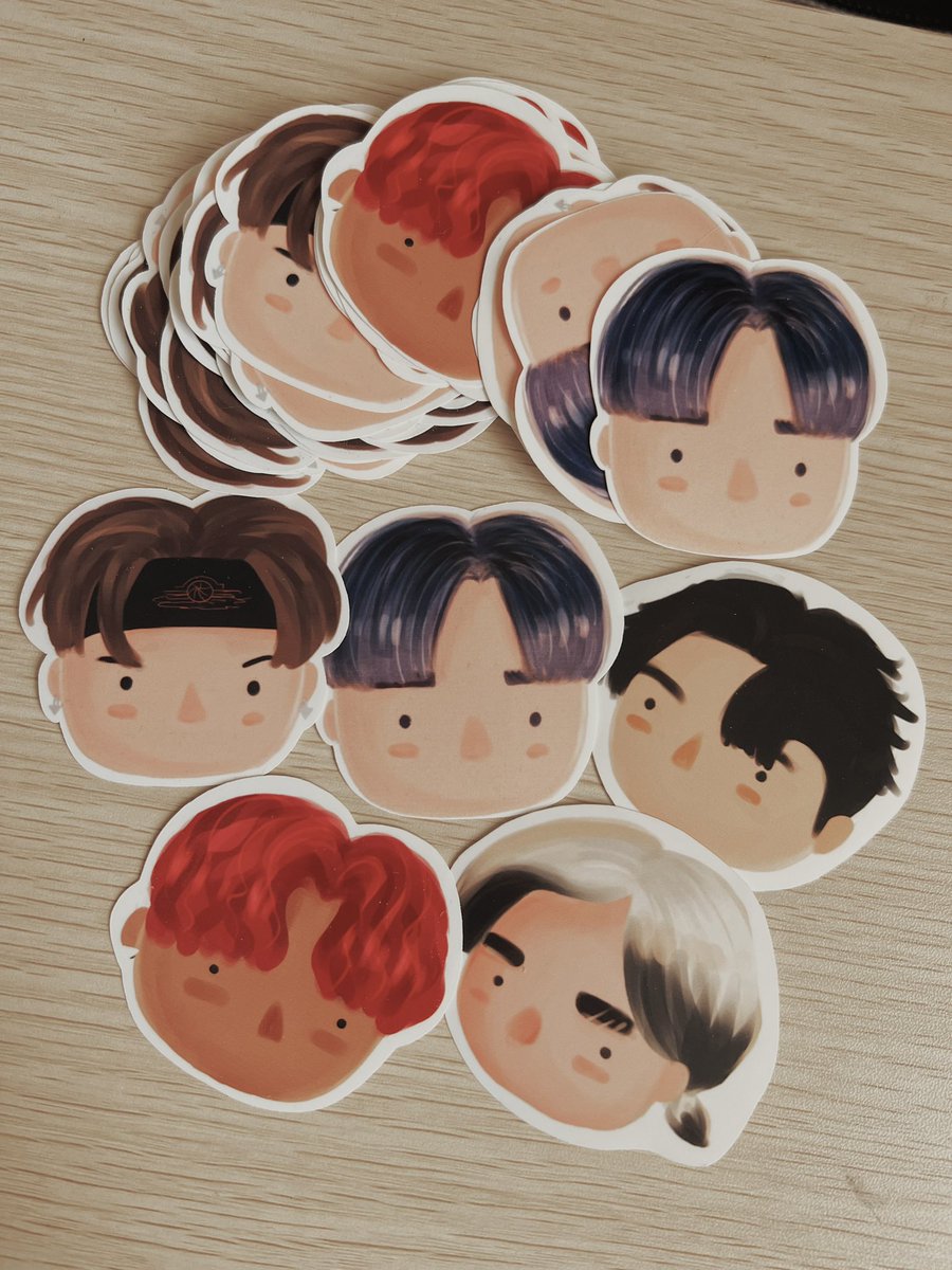 _yumehhh's tweet photo. Freebies recap. See you tomorrow afternoon!

Will post our whereabouts. But if hindi na tayo magkatagpo, we can meet after the concert. https://t.co/KIqPfCdRgO