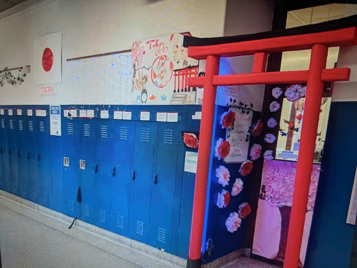 GOAL! The students, teachers, & staff at Mary Lyon School definitely hit the mark with their World Cup displays. Students learned about each country featured in the competition through lessons, discussions, and projects. Who are you rooting for to win the World Cup? @lyon_school