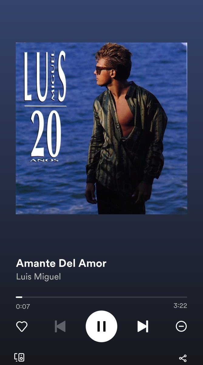 Ivi_pb's tweet photo. @Indie5051 Simplemente 2 temas de mis favoritos, quien mejor para cantarle al amor? #luismi ❣️💕 https://t.co/vCbA8fTtbu