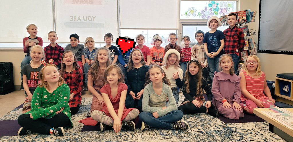 These amazing kids rocked the concert tonight. It was so beautiful to have the magic of the season with their families there to listen to them perform. <a href="/EJSMSchool/">Ecole J S McCormick</a>