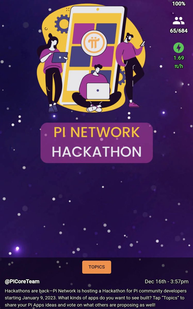 PiBridge tweet media