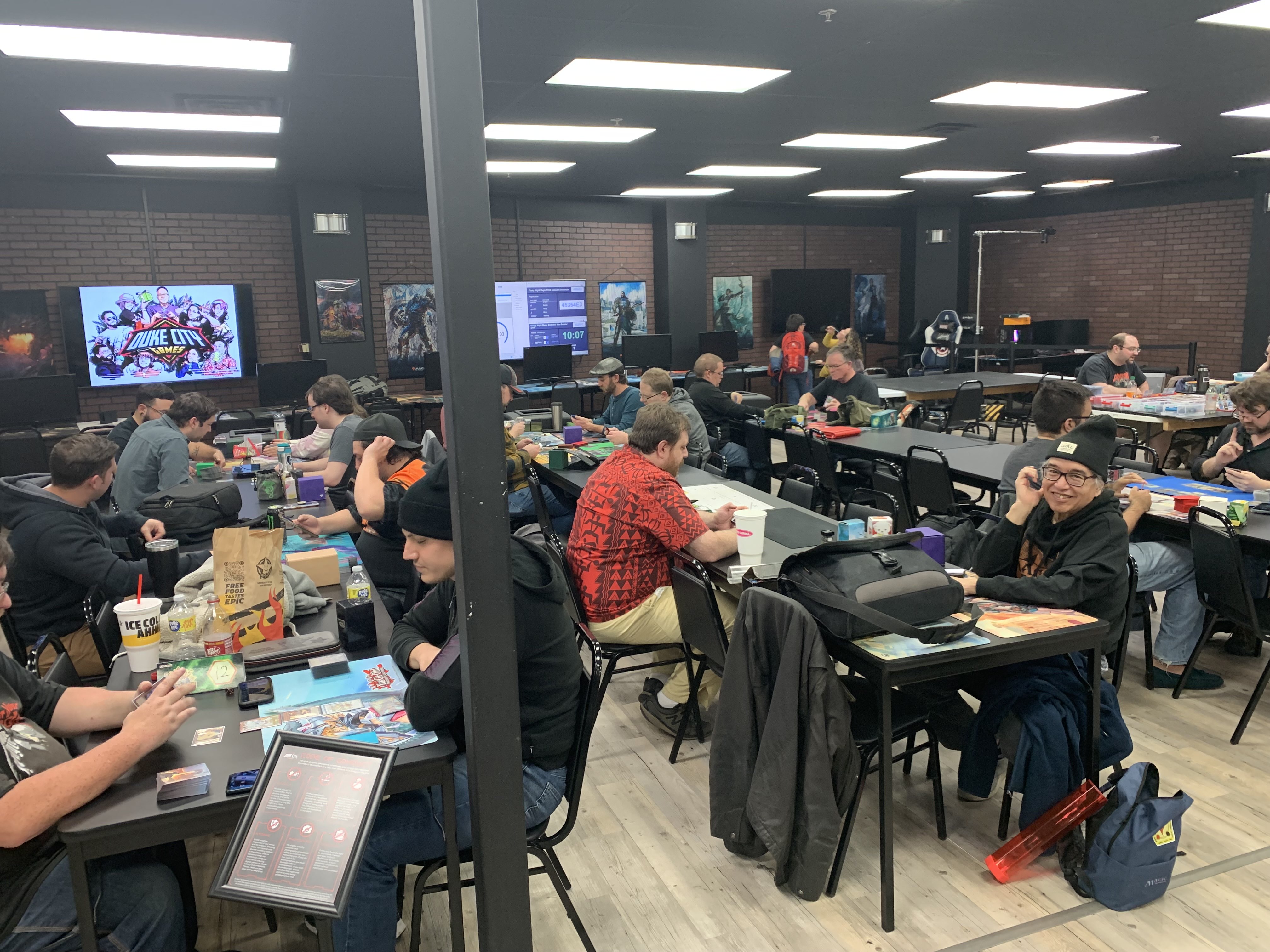 Duke City Games on Twitter: "Thank you to everyone who decided to spend