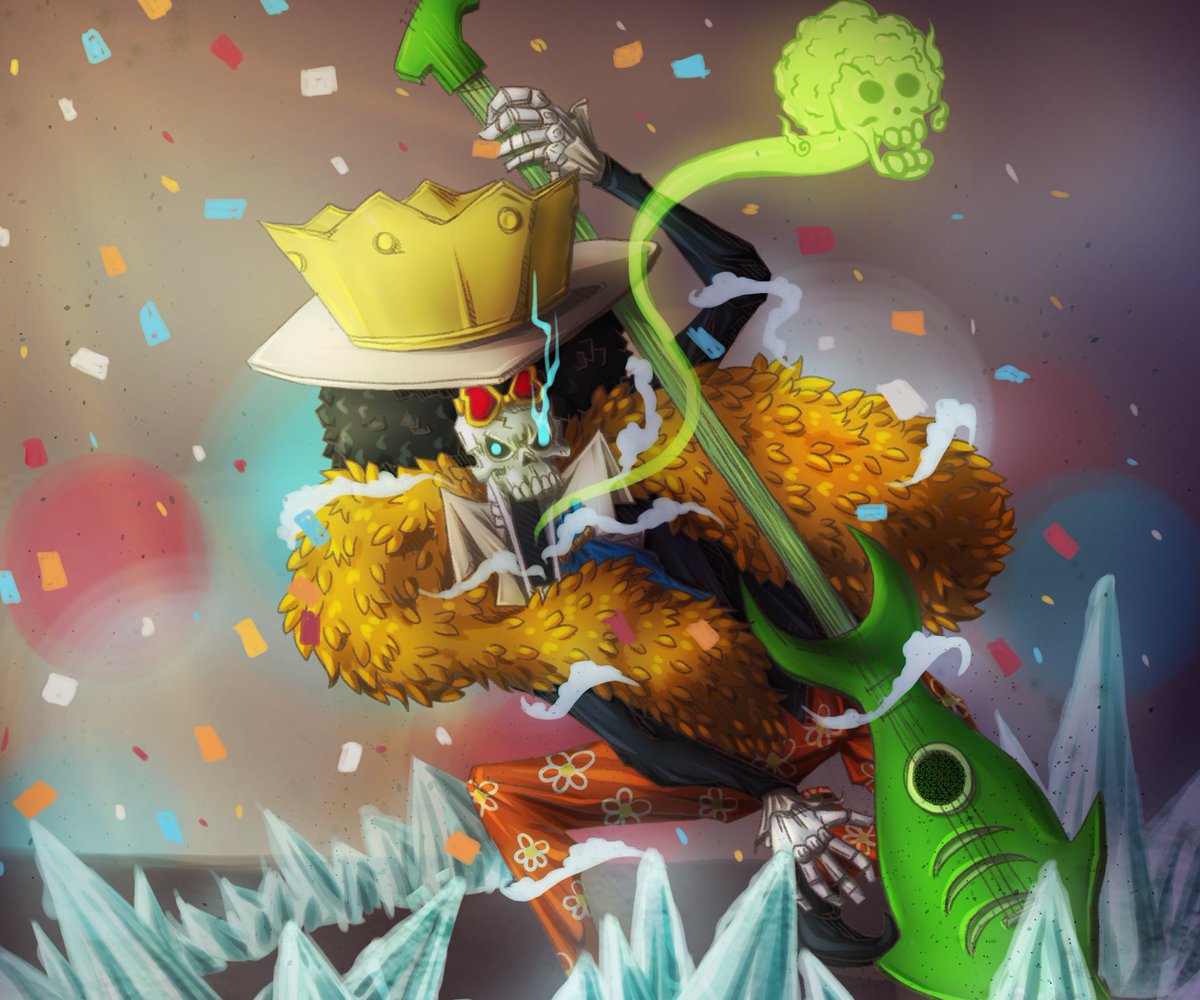 KnowAnimes's tweet photo. Brook
.
.
.
.
.
.
.
.
#brook #onepiece #nami #luffy #sanji #zoro #franky #usopp #chopper #anime #robin #nicorobin #monkeydluffy #mugiwara #roronoazoro #manga #onepieceanime #shanks #ace #onepiecefan #onepiecemanga #trafalgarlaw #sabo #tonytonychopper #kaido #strawhatpirates https://t.co/ByIhY6YbdN