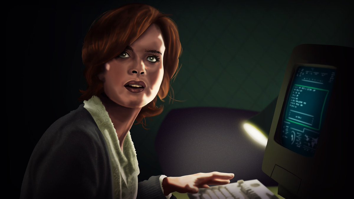 New video: youtu.be/R6B2xNuqzfw

#BondGirl number 17: Izabella Scorupco as Natalya Simonova from 1995’s ‘GoldenEye’. 
#izabellascorupco #natalyasimonova #JamesBond #goldeneye #piercebrosnan #procreate #procreateart #procreateportrait