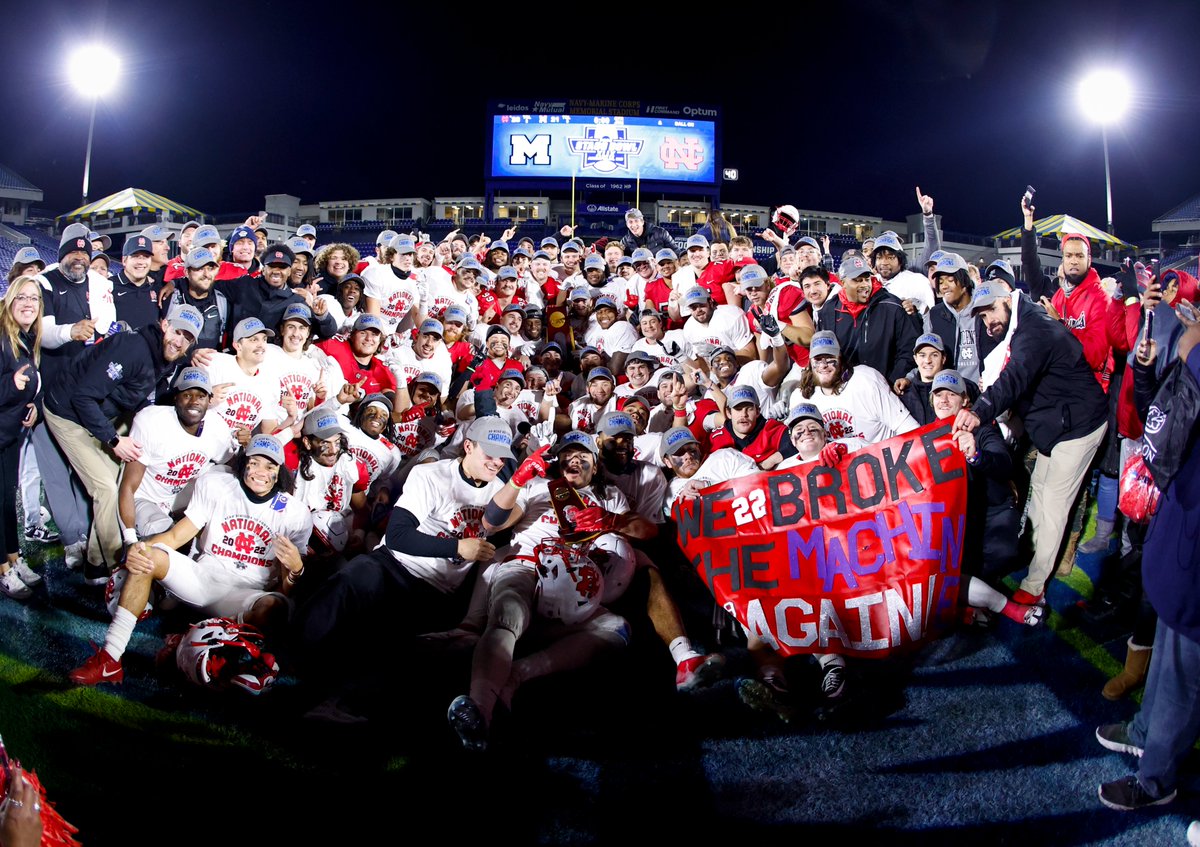 North Central College tweet media
