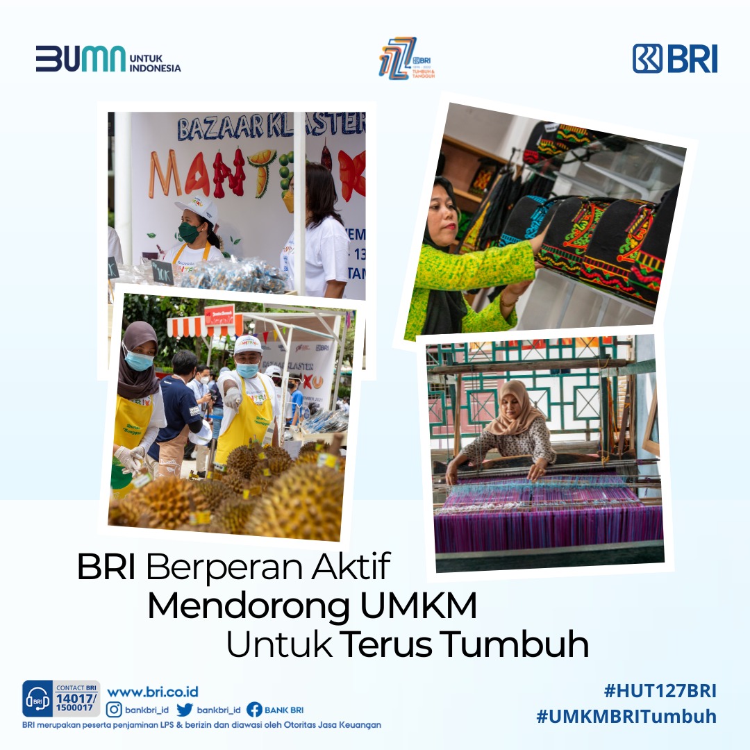 ytty2828's tweet photo. #HUT127BRI
#UMKMBRITumbuh
#ROJAK2
#0139 https://t.co/QJbINSD0zy