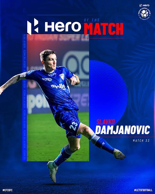 Footifrenzy's tweet photo. According to sources , #AtkMohunbagan have signed former #CFC player  Slavko Damjanovic as a replacement of injured Florentine Pogba 💥 #ISL #IndianFootball #Transfers https://t.co/LDos9LdiMg