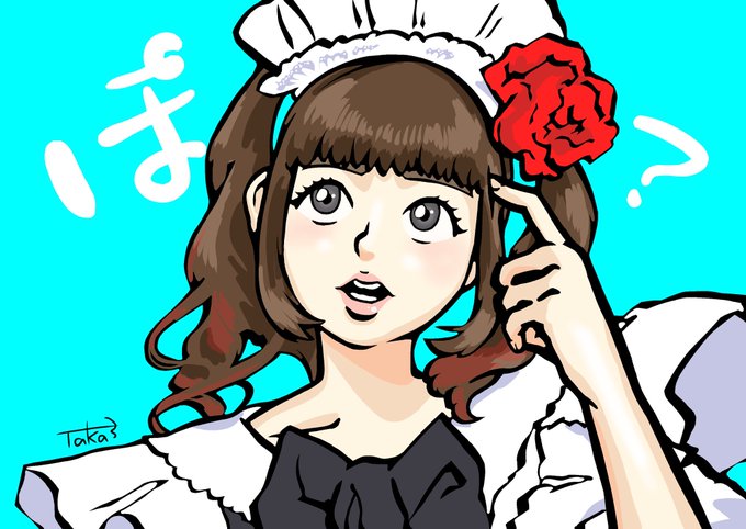 「BANDMAID」のTwitter画像/イラスト(新着))