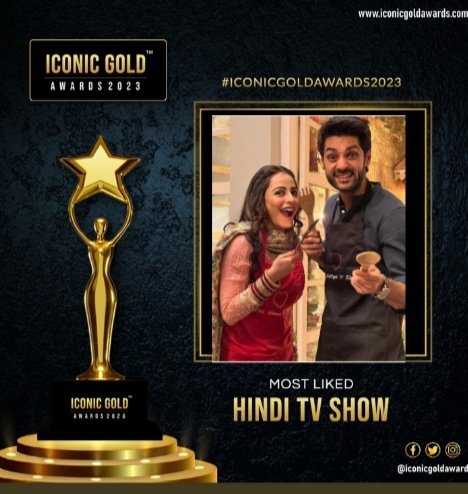 krusha110's tweet photo. @IconicGoldAward I nominate #ChannaMereya As the most liked Hindi TV show
#IconicGoldAwards2023
@IconicGoldAward https://t.co/vwE4CsIEgP