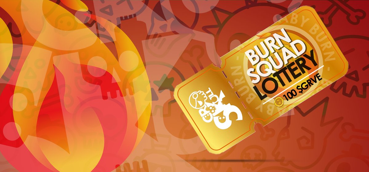 grveburn's tweet image. #CroSkull #CroSkullFam #CRO #FFTB #CroFam #Cronos

Lottery Draw 17. Dec✅ 

🏆 $GRVE  winners 🏆
 
🥇 960.3🪙+ 🥚0xde....001
🥈 800.25🪙+ 🥚 0x94....b4d
🥉 640.2🪙+🥚 0xc3....6a6

Watch the draw: youtu.be/4vTqf2QXs2w

640.2 $GRVE burned 🔥 

Join the movement #GRVEBurnSquad