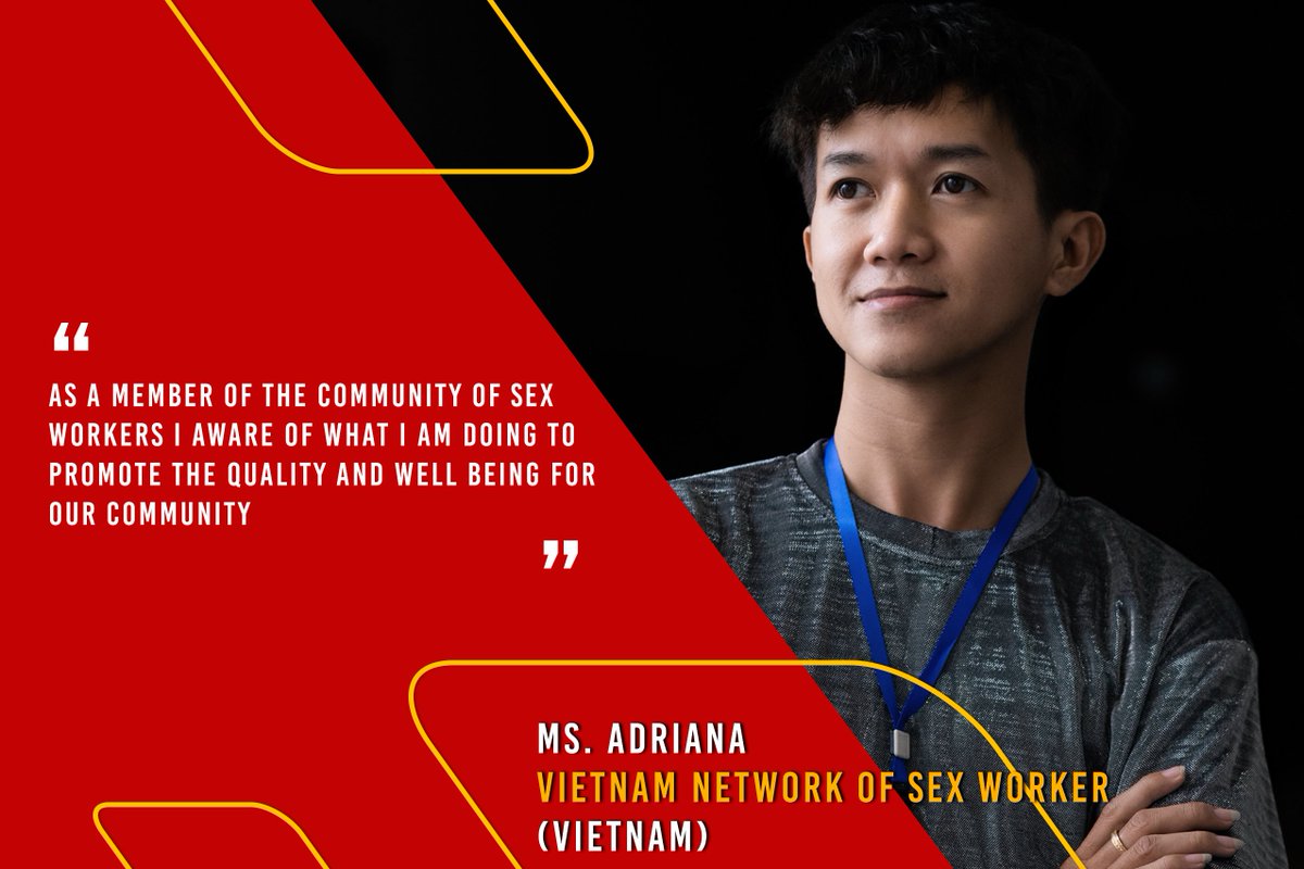 apnsw's tweet photo. Vietnamese Sex Worker Network (VNSW) also contributes the key messages on the 10 reasons to decriminalize sex work. Your discussions are welcome in the comment box below. 
https://t.co/LJxz1UmrWI
#VNSW #decriminalize_sexwork #endviolenceagainstsexworker #sexworkisnotcriminal https://t.co/wk6SrbVo31