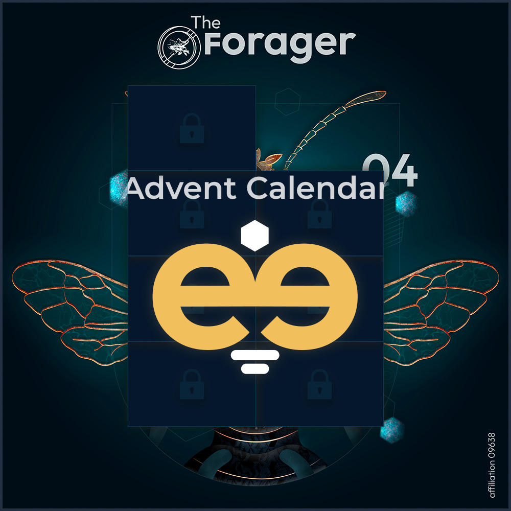 Globees_Project's tweet photo. Hello Beesers🐝

New day, new square reveal!
We’ll also be giving away 1k $BEE for answering the question in the TG!

If you are want in, join our Telegram channel:

🔗https://t.co/szcggb2zGs 🇬🇧 

About a week left of our #SantaBee campaign, don't miss out🎅.

#MultiversX, #EGLD https://t.co/TJFht6BqeF