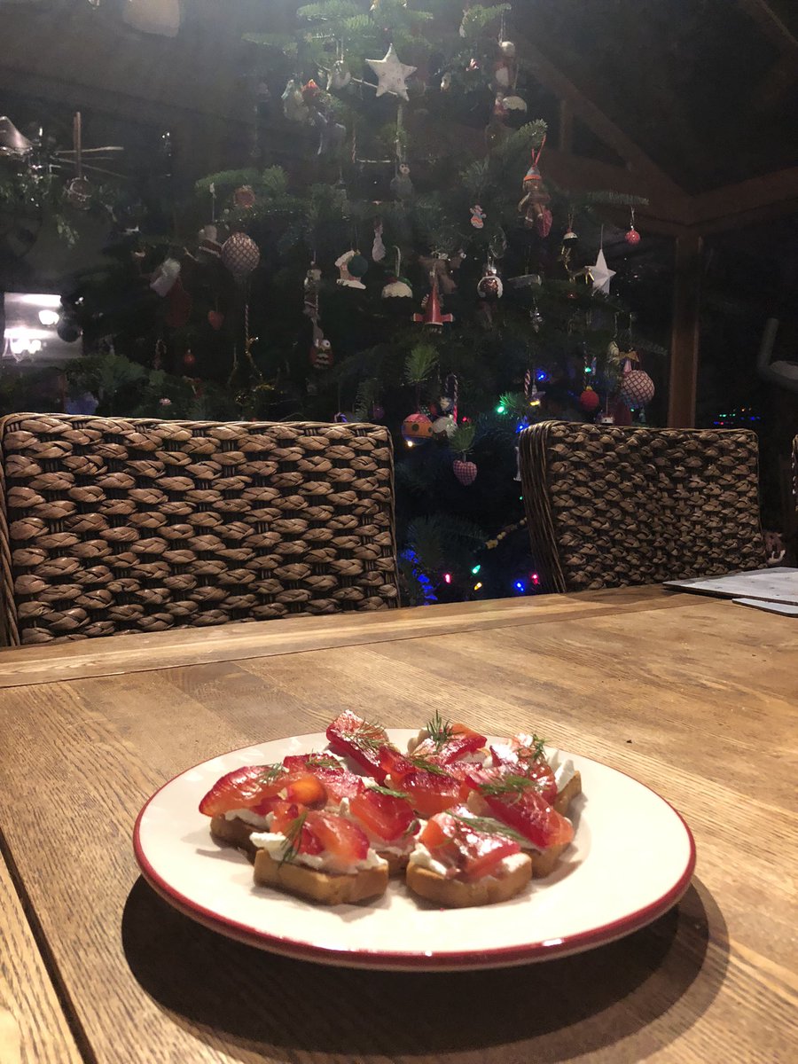 jimboTbaker's tweet photo. @sat_jamesmartin had a go at the cured salmon https://t.co/xZvXLMSHNi