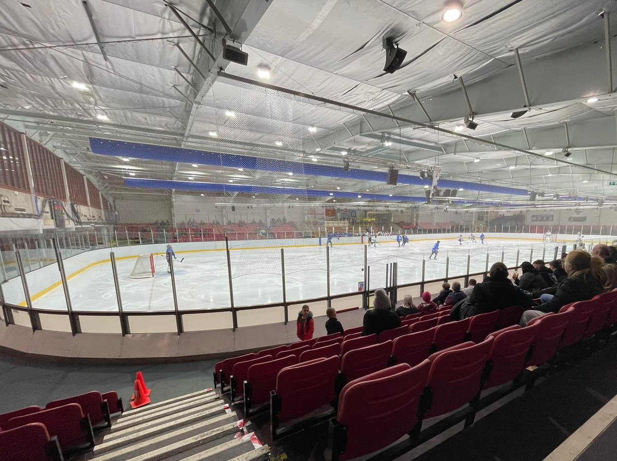 ElevationYorks1's tweet photo. ๐We are proud sponsors of the Hull Jets Ice Hockey team ๐
Our Elevation Yorkshire logo sits proudly on the back of their kits! ๐
#elevationyorkshire #scaffolding #sponsor #sponsoredteam #hulljets #icehockey #hull #eastyorkshire #hullicearena https://t.co/D9WB7NW79Q