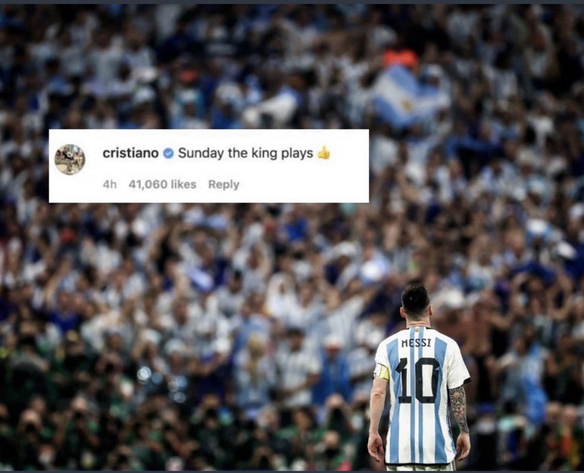 idextratime's tweet photo. 🐐👑 https://t.co/k4ptczSIoD
