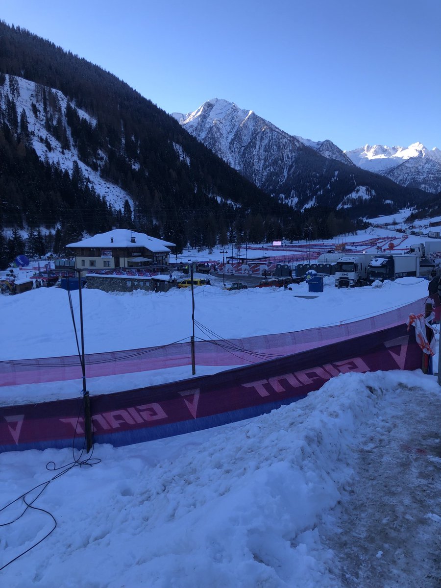 TrijpVan's tweet image. Val di Sole