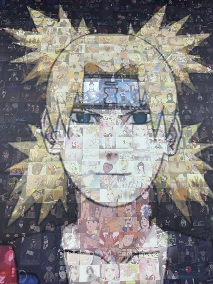 naru_mb3's tweet photo. テマリさんいた〜🥹💕 https://t.co/lfRRwfSRBM
