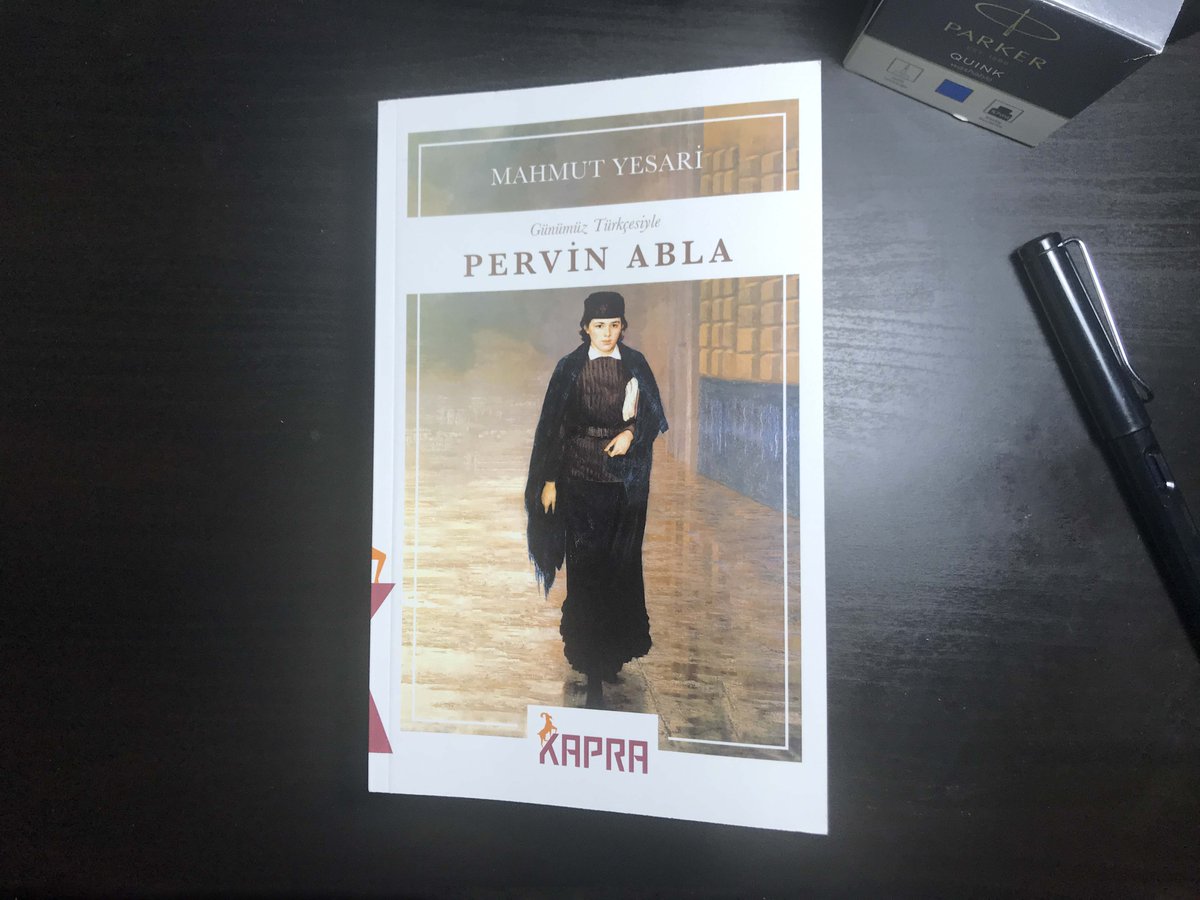 odininkankasi's tweet photo. Yağmur dinince bütün şiddetiyle esen sıkı poyrazla feci bir don oldu. Sabahleyin kovuğumuzun kapısını açtığımız zaman, değneğini kakarak kambur beliyle dağları, kayaları tırmanan ak sakallı kış dedeyi gördük. (S138)
#Okuyorum #PervinAbla #MahmutYesari https://t.co/gRJtdtgve8