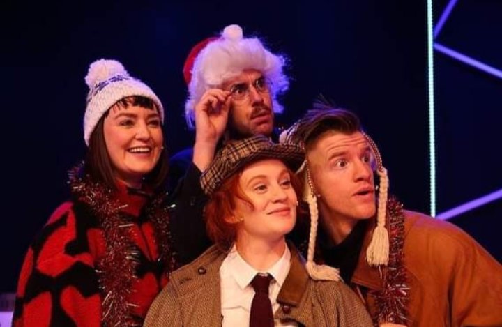 Cheltenham Playhouse (@cheltplayhouse) on Twitter photo Today sees the first two performances of CHRIS MYSTERY & THE MYSTERY OF THE MISSING CHRISTMAS TREE with <a href="/hellofaceplant/">FacePlant Theatre</a>. They're here until Christmas Eve so make sure you grab some tickets for this festive family treat Today sees the first two performances of CHRIS MYSTERY & THE MYSTERY OF THE MISSING CHRISTMAS TREE with <a href="/hellofaceplant/">FacePlant Theatre</a>. They're here until Christmas Eve so make sure you grab some tickets for this festive family treat