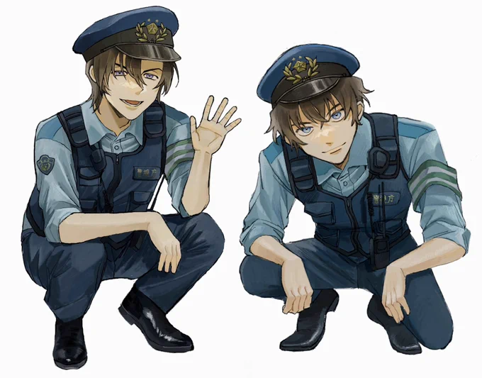 #今年も残りわずかなのでお気に入りの4枚を貼る今年は松田に囚われた1年でしたね 