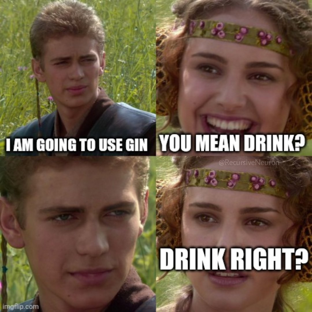 RecursiveNeuron's tweet image. #golang #golangtips #golangdev #ginframework #gin #programmingmemes