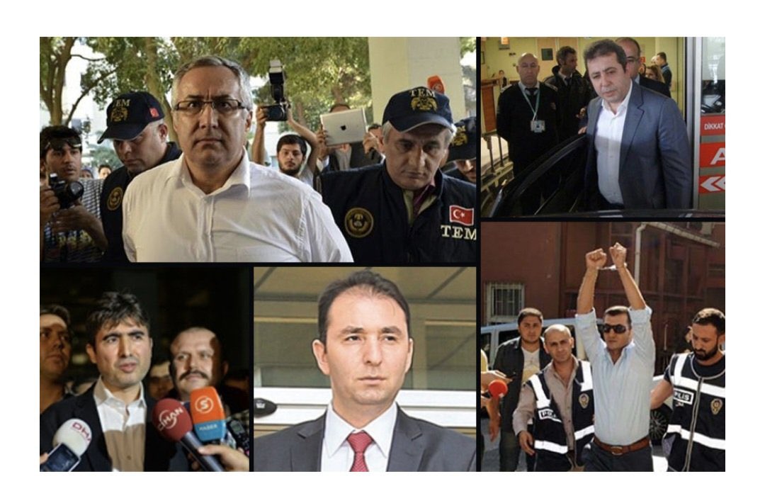 Şuraya bir demet yiğit bırakalım..

Onlar zindana girdiğinden beri ülkemin iki yakası bir araya gelmedi!