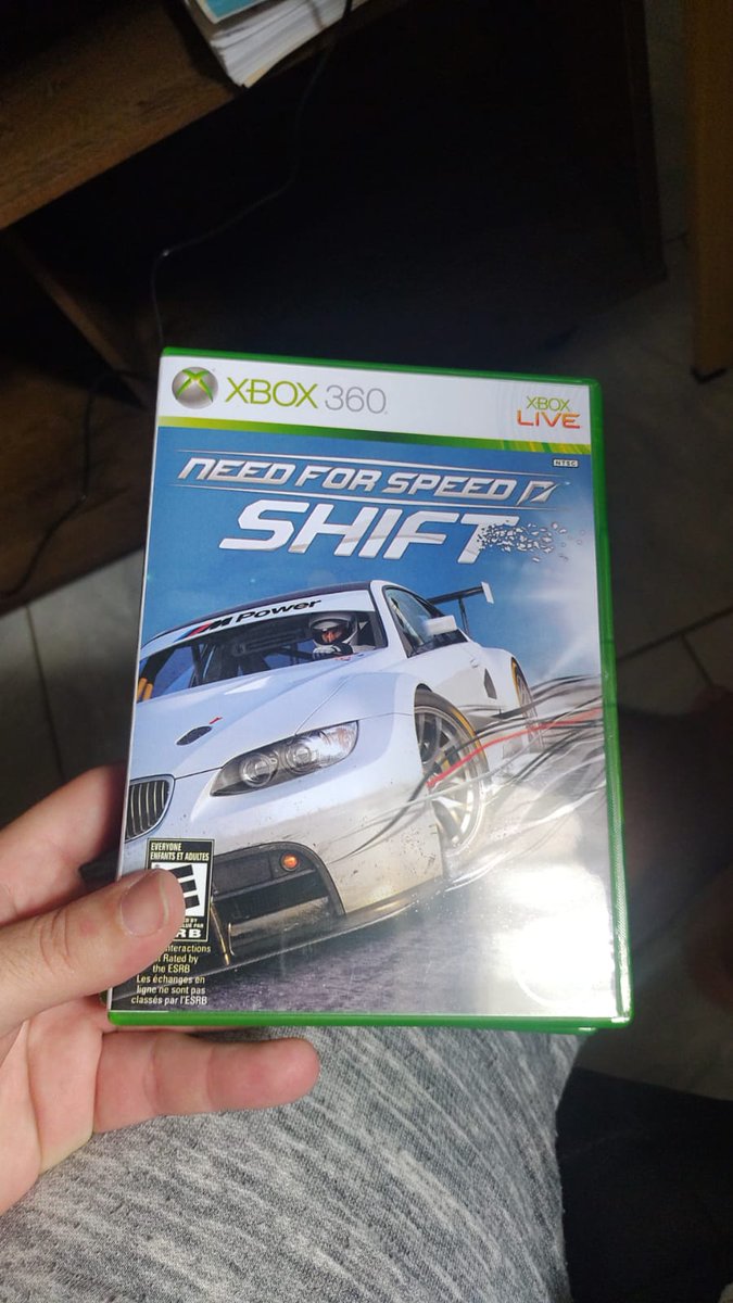 LosramonesAdios's tweet image. Colocando o Need For Speed Shift na gamertag. Quando joguei ele a uns 10 anos atrás no 360 piratinha não tinha achado tão bom, agora voltando ele ta incríiiivel!
#Needforspeedshift #XBOX360