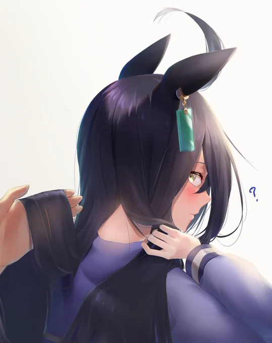マンハッタンカフェ#ウマ娘 #ウマ娘プリティダービー 