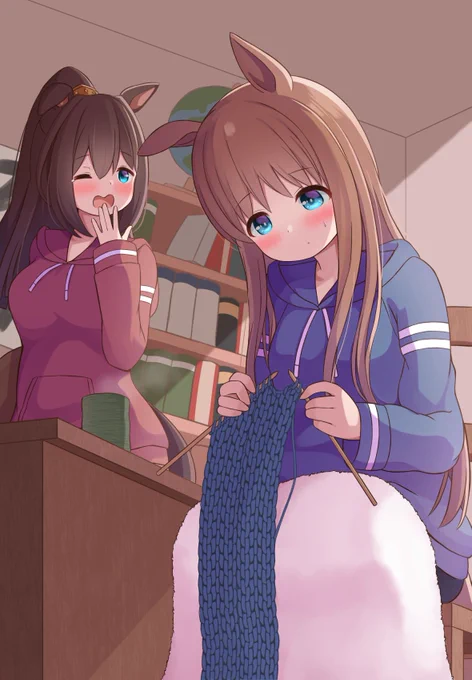 あと1週間#ウマ娘 #グラスワンダー 