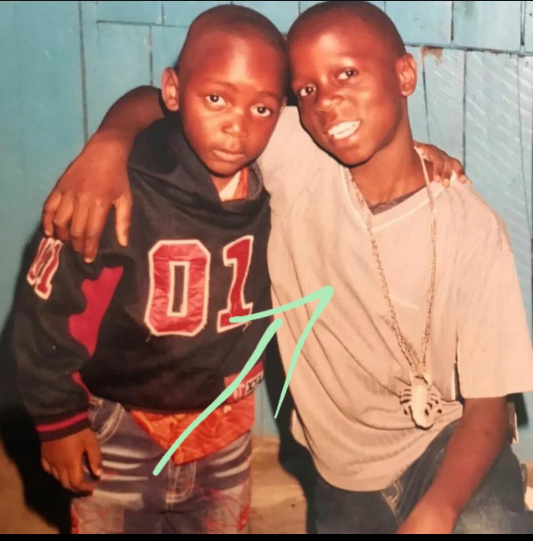Kama huyu ni smady tings sina pupa na life😂💔💀