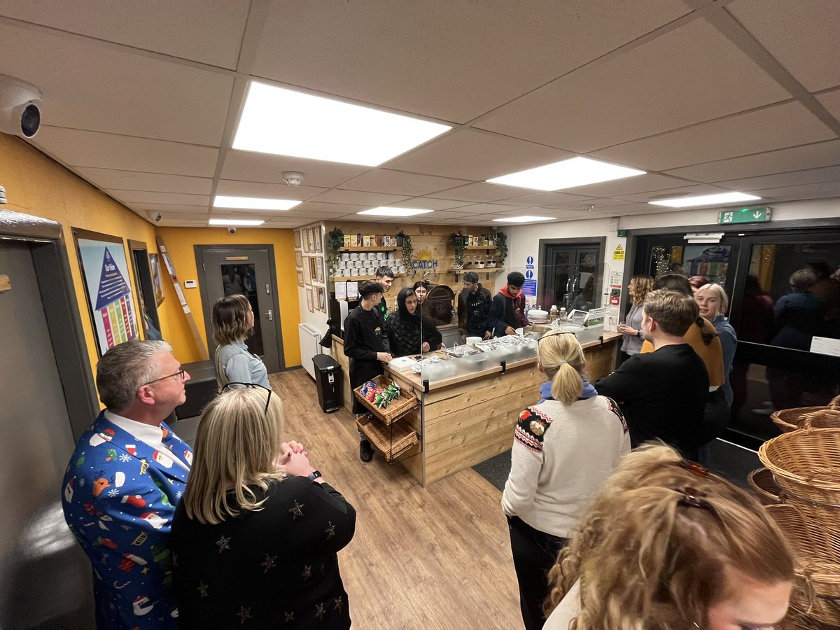 CATCH Leeds tweet media