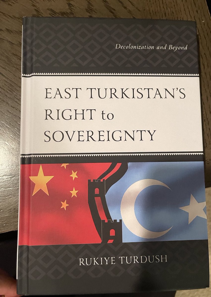 Rukiye Turdush tweet media