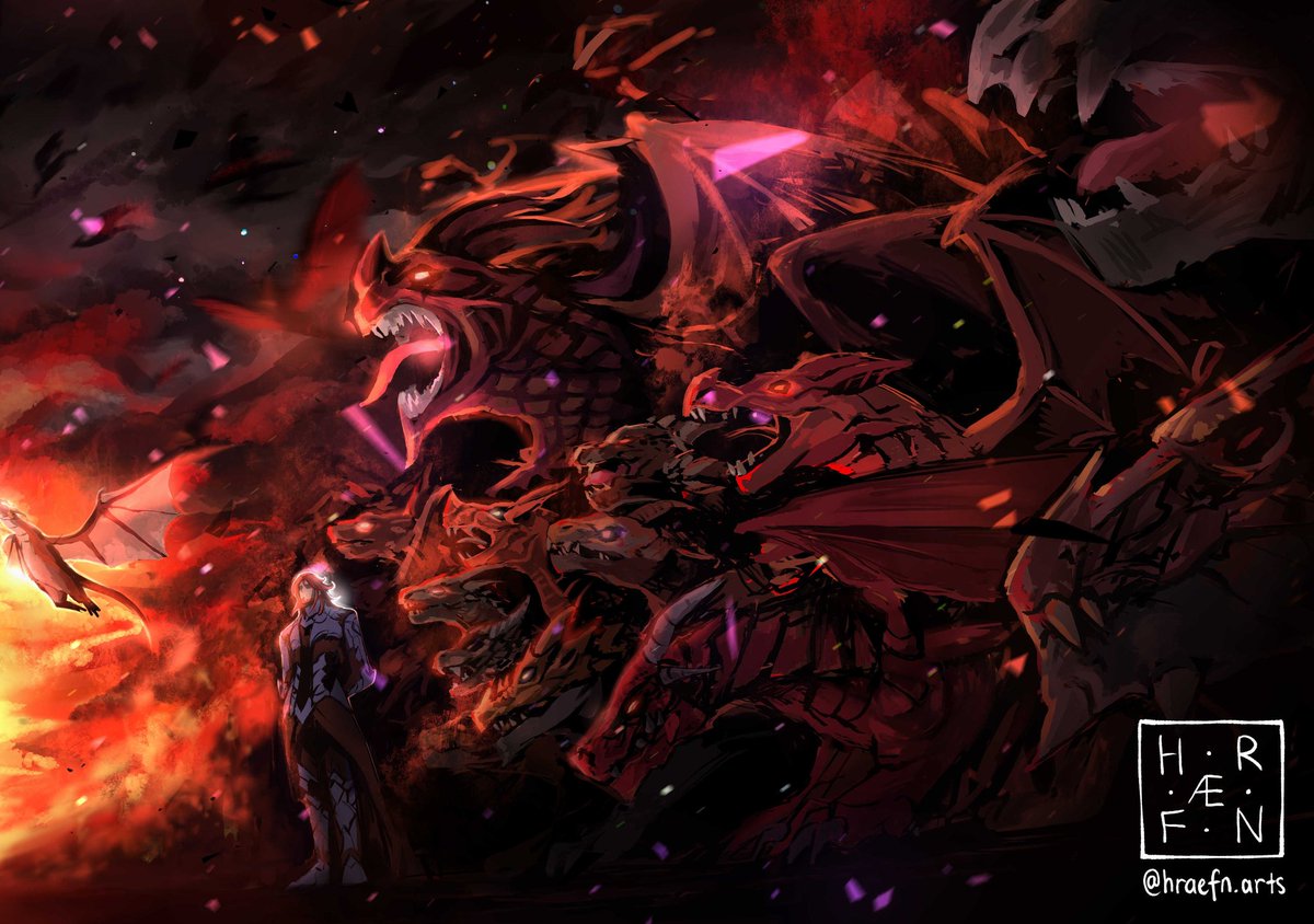 Commission of Shadow Army vs Dragon Army part 2/2

#sololeveling #manhwa #art