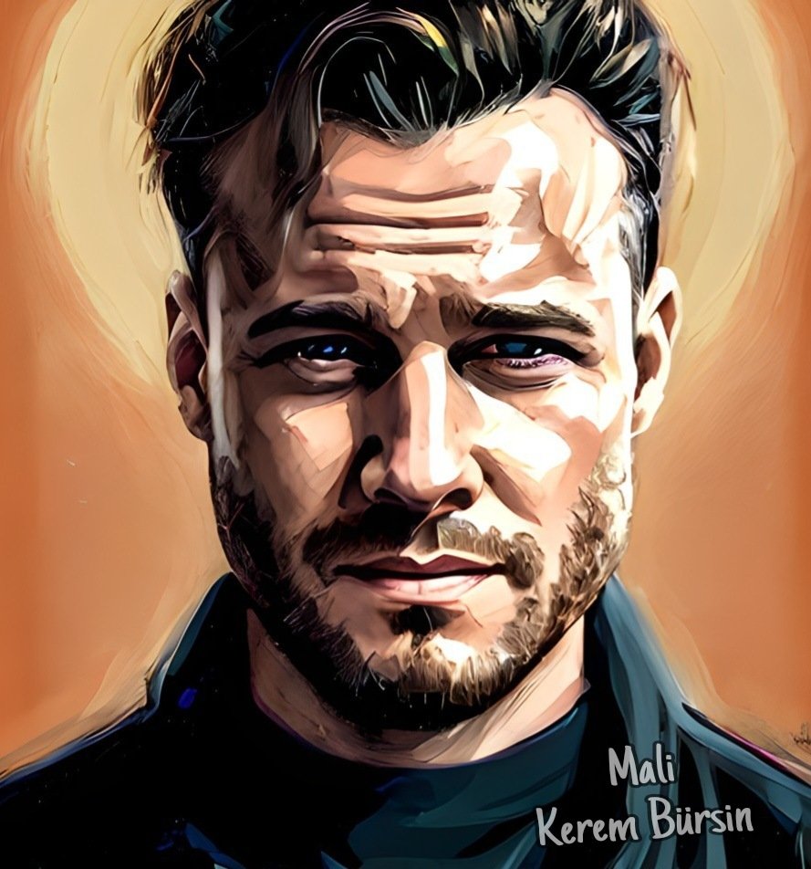 Good Morning with the perfect Mali avatar ✨️ <a href="/KeremBursin/">Kerem Bürsin (Mavi Tik ;)</a> 
#KeremBürsin #BiTuhafHikaye