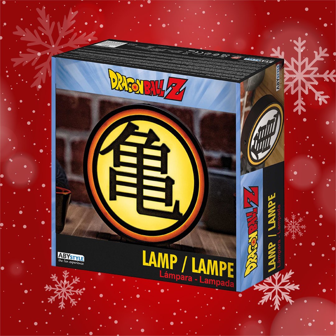 🎄DAY 10 OF THE 12 DEALS OF CHRISTMAS!🎄

SKU: ABYLIG017 - DRAGON BALL KAME SYMBOL LAMP

ow.ly/Wct550M11VY

#christmasdeals #deals #christmas #gifting #sales