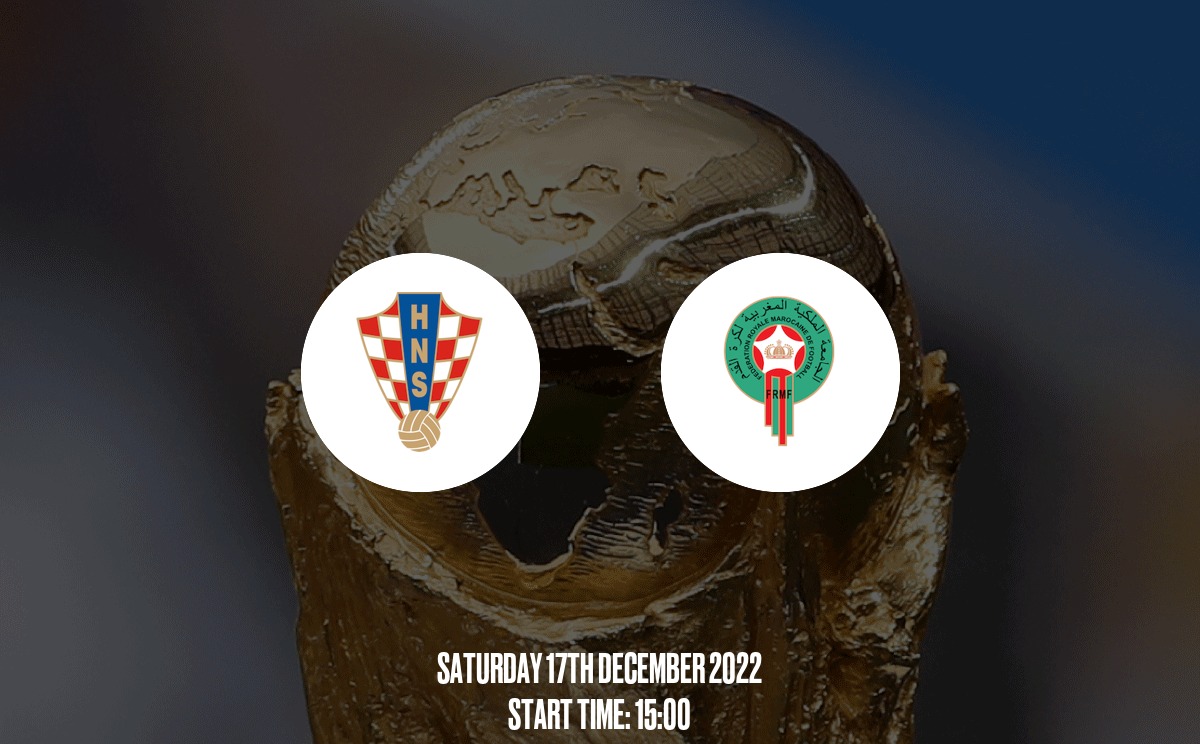 Morocco's performance against France means that they can attack Croatia and will not sit back and wait for penalties. 
Will Luka sign off with a third-place finish or will we have an African country finish on the podium
fanzo.com/en/bar/4989/th…
