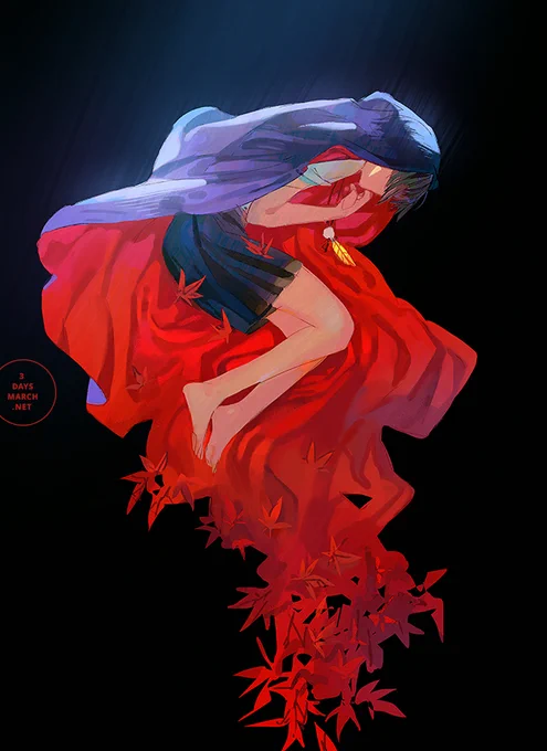 the maple's warmth and your mother's silence 