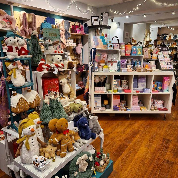 All stocked up and ready for another day! 
Still dispatching orders in time for Christmas too!

#gifts #glasgow #jellycat #Christmas #christmasshopping #secretsanta