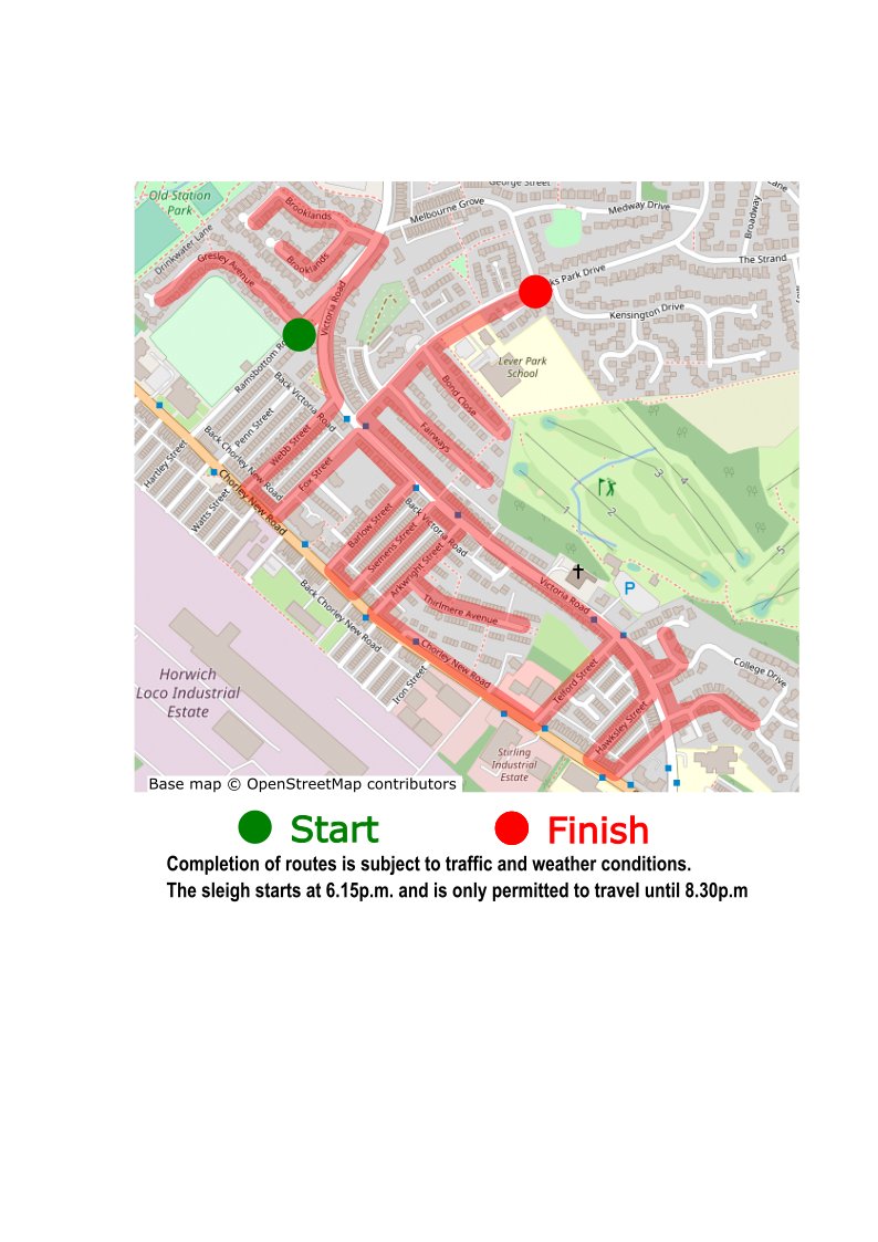 Horwich Rotary tweet media