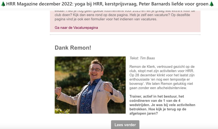 Timocratie's tweet photo. @loopmaatjes Het kerst magazine @hagueroadrunner is uitgebracht. 

Van mijn hand een afscheidsinterview met mijn oud-trainer en een terugblik op die mooie novemberochtend @Meijendelloop1 

https://t.co/j6pbZ777OF https://t.co/xvQb9iSu00