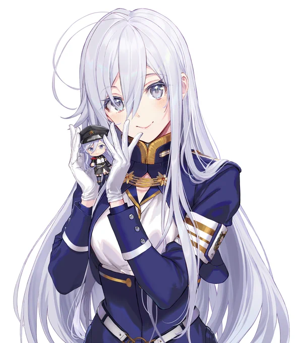 レーナ #エイティシックス 