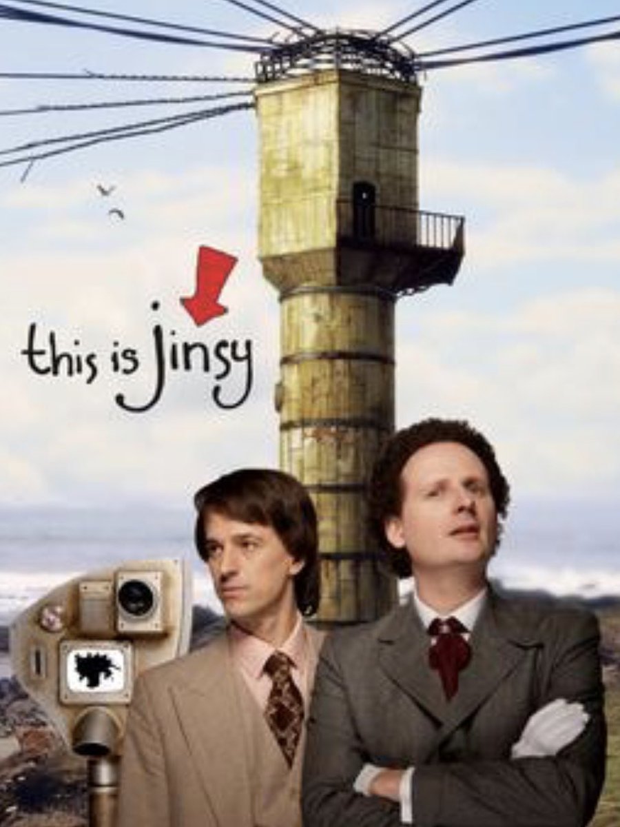 SueMapes's tweet photo. @NoContextBrits This is Jinsy. It had so many famous faces in it, but literally nobody I know has ever watched it. https://t.co/kHLsarY3Q8