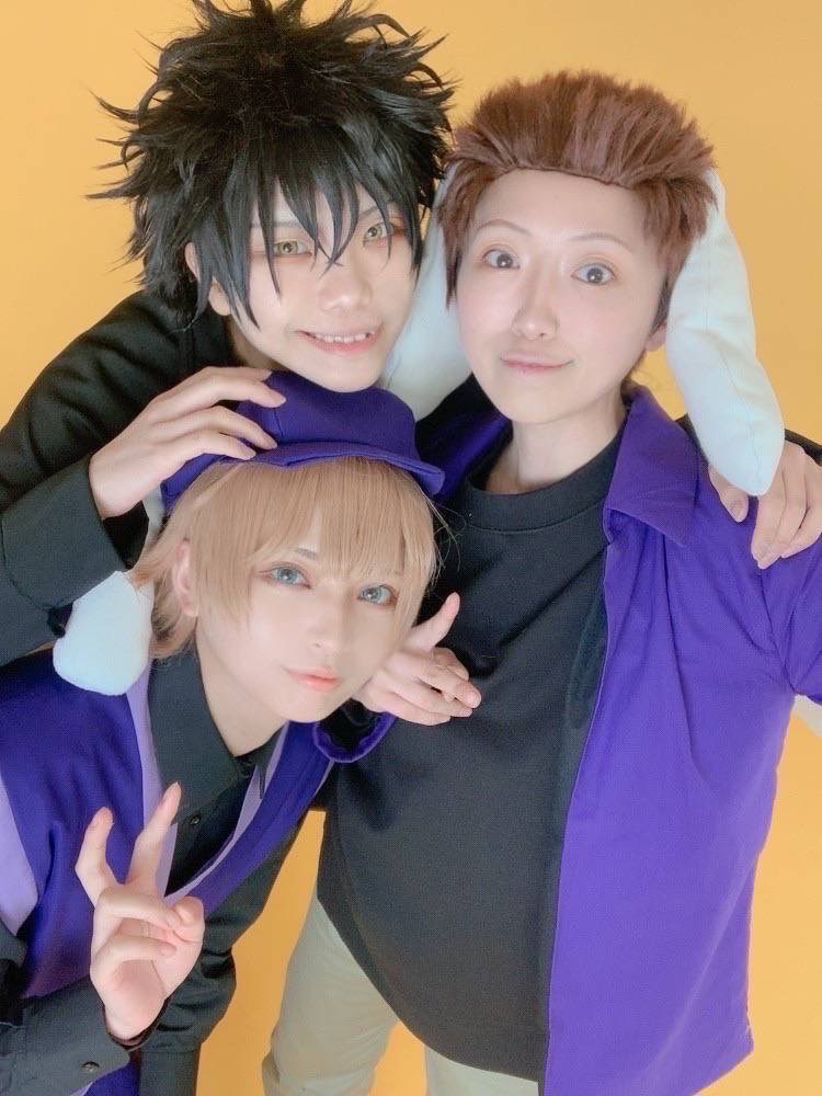 2022年春の 影浦雅人 コスプレ コストモ製 コスプレ - biela.ec