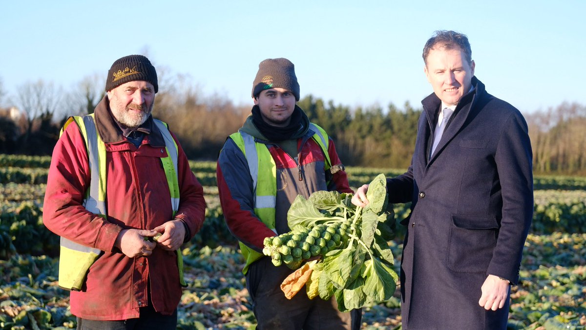 Charlie McConalogue tweet media