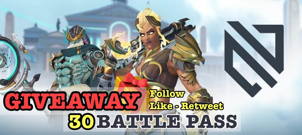 YZNSA_'s tweet photo. بمناسبة نهاية السنة قيف أواي (30) اشتراك Battle Pass او قيمته 💵 لـ #اوفرواتش 🤩🎁

• فولو @yznsa_ 
• لايك + ريتويت

🗓 السحب بيكون قريب ان شاء الله https://t.co/LvyMrX64jY