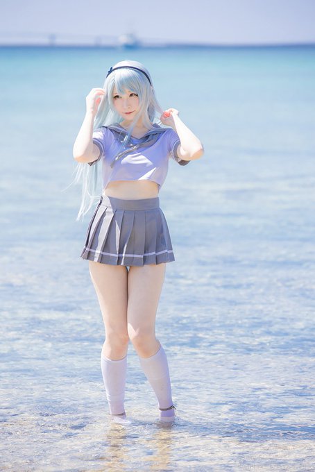 コスプレイヤーあつきのTwitter画像14