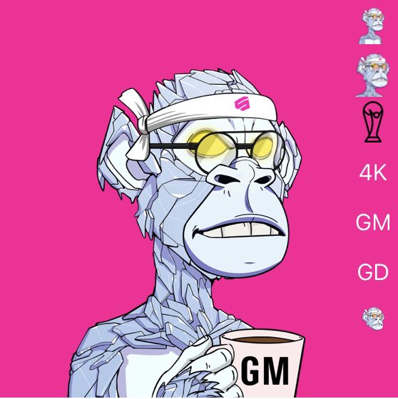 PeterKoundev's tweet image. Gm ☕️🥐

#NFTartists #nftartcollector #nftarti̇st #NFT #NFTs #NFTsales #NFTProject #NFTshilling