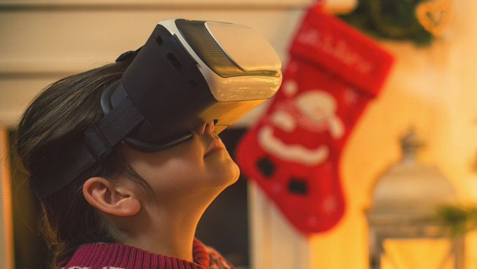briteries's tweet image. Breaking #VirtualReality News Parents warned of potential dangers of VR ahead of Christmas - Sky News ift.tt/h4wJx2N #VR #Metaverse #AR #GamingCommunity #Marketing #Web3 #bot #Blockchain #Business #NFTs #Crypto #innovation #AI #digital